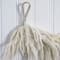 5ft. Artificial Real Touch White Norfolk Island Pine Garland with Natural Look